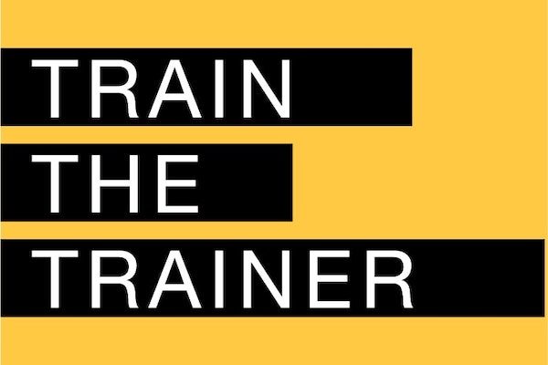 Train the trainer